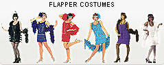 Flapper Costumes