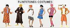 Flintstone Costumes