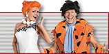 Flintstone Costumes