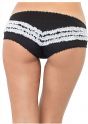 French Maid Hot Pants