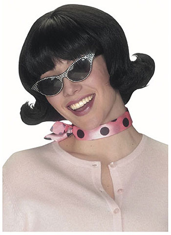 Women's Grease Wigs