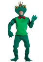 Adult Frog Prince Costume