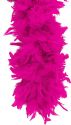 Cheap Fuchsia Boa