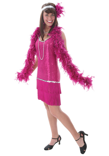 flapper girls