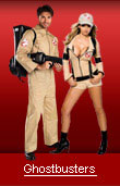 Ghostbusters Costumes