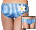 Sexy Plaid Dorothy Boy Shorts