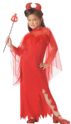 Girl Devil Costume