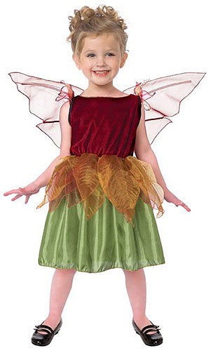 toddler fairy costume