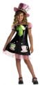 Girls Mad Hatter Costume