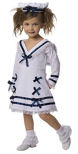 Toddler Sailor Costume