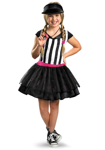 referee