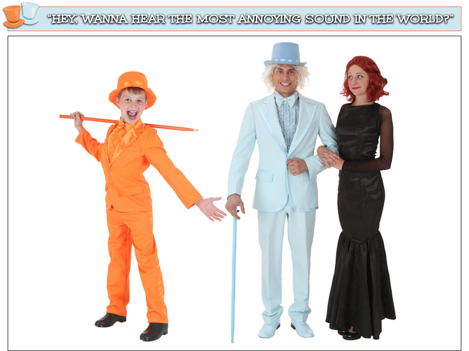 Dumb and Dumber Group Costume Ideas Dumb and Dumber Group Costume Ideas