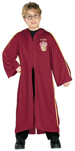 Harry Potter Quidditch Costume