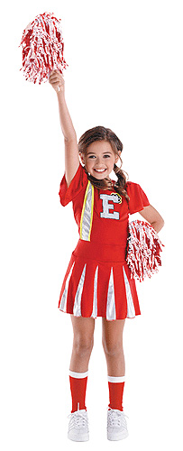 High School Musical Cheerleader Costume