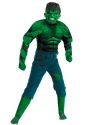 Boys Incredible Hulk Costume