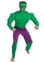 Adult Incredible Hulk Costume