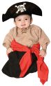 Infant Pirate Costume