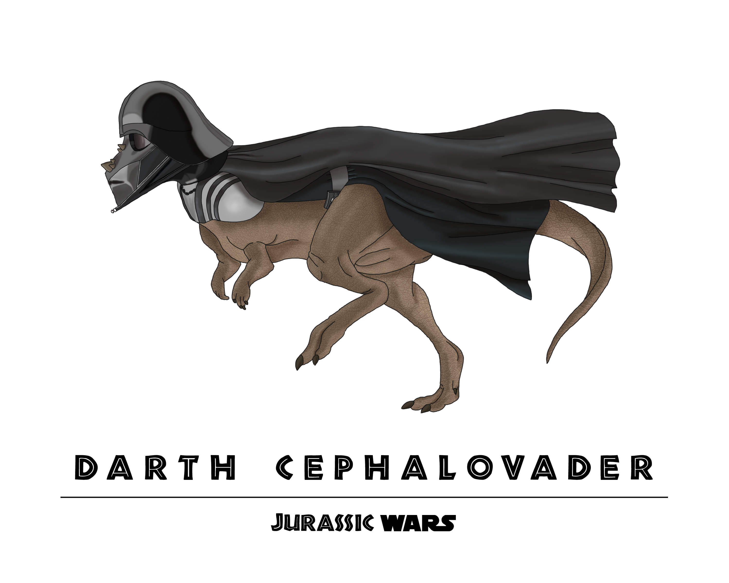 Jurassic-Wars-Darth-Cephalovader.jpg