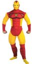 Adult Iron Man Costume
