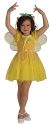 Kid's Buttercup Fairy Costume