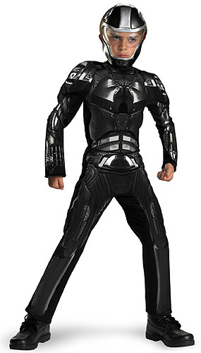 Kids Deluxe Duke Costume