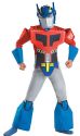 Kids Deluxe Animated Optimus Prime