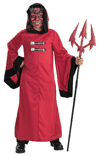 Kids Devil Costume