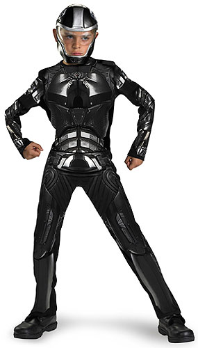 Kids Duke Costume