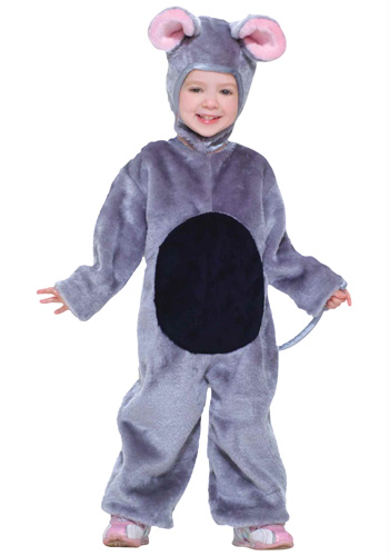 Kids Mouse Costume
