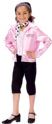 Girls Pink Lady Costumes