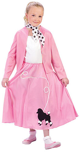 Kids Grease Costumes