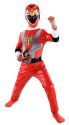 Kids Red Ranger Costume