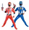 Kids Reversible Power Ranger Costume