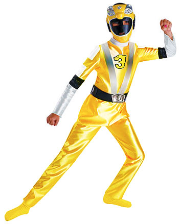 poer ranger