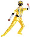 Kids Yellow Power Ranger Costume
