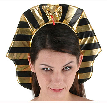 Egyptian Headpiece