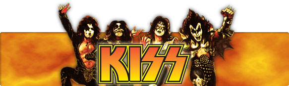 Kiss Costumes