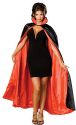Vampire Satin Cape