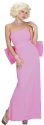 Marilyn Monroe Pink Dress