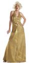 Marilyn Monroe Golden Dress
