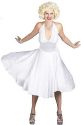 Marilyn Monroe White Dress