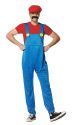 Super Mario Costume