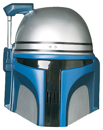 jango fett mask