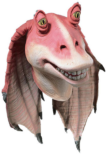 jar jar binks