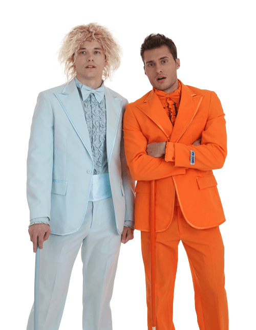 Dumb And Dumber Costumes And Suits