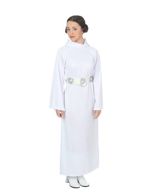 big w princess leia costume