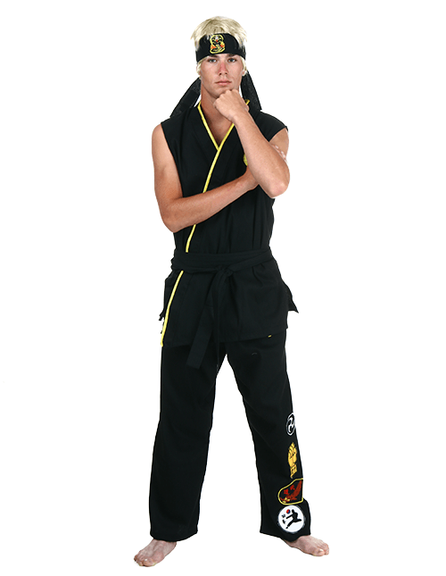 Karate Kid Costumes