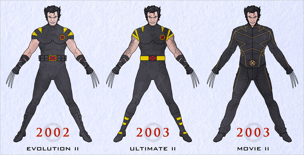Ver X-Men: Evolution Online - Danimados