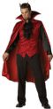 Men's Deluxe Devil Costume