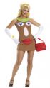Mrs Potato Head Costume